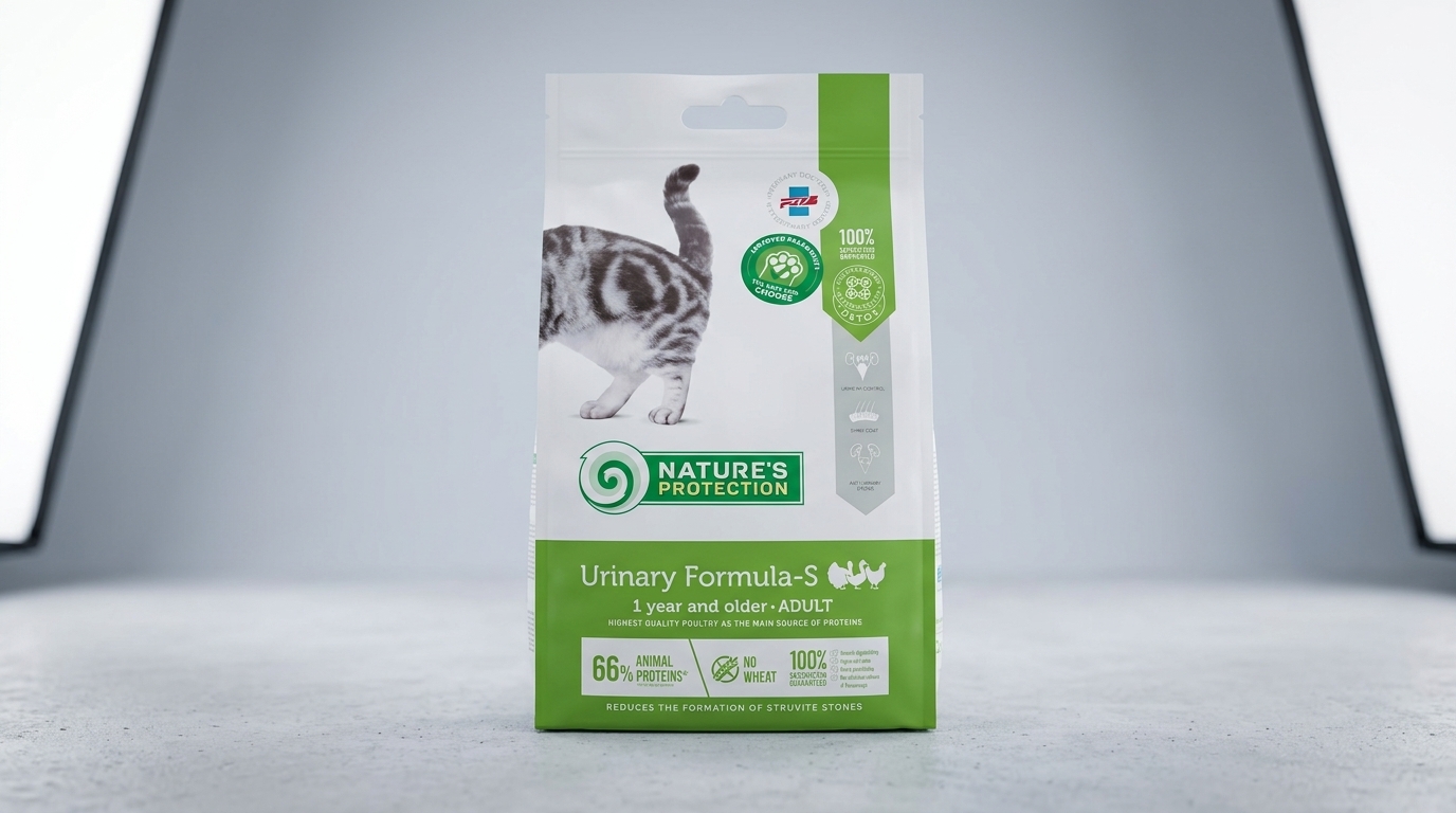 Nature's Protection Urinary Formula-S