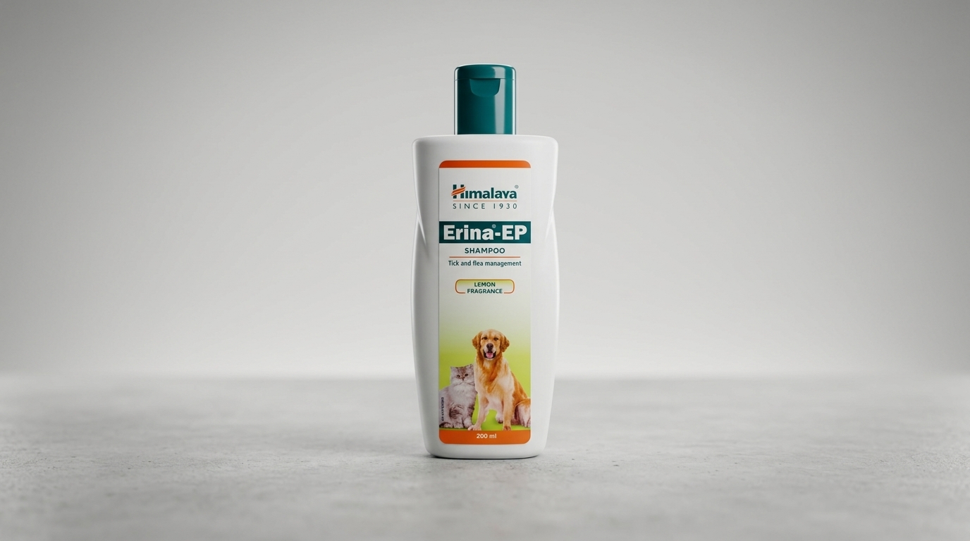 Himalaya Erina-EP Shampoo