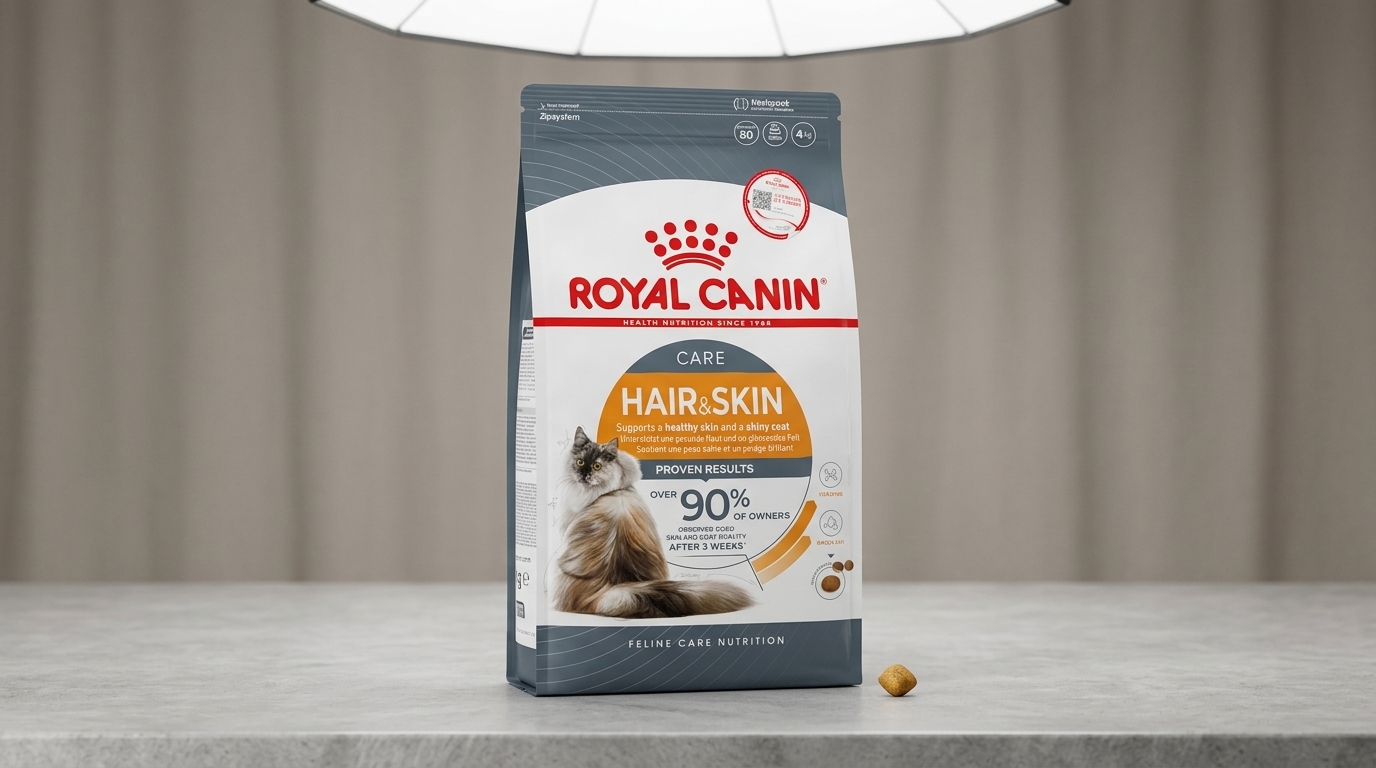Royal Canin Hair & Skin Care