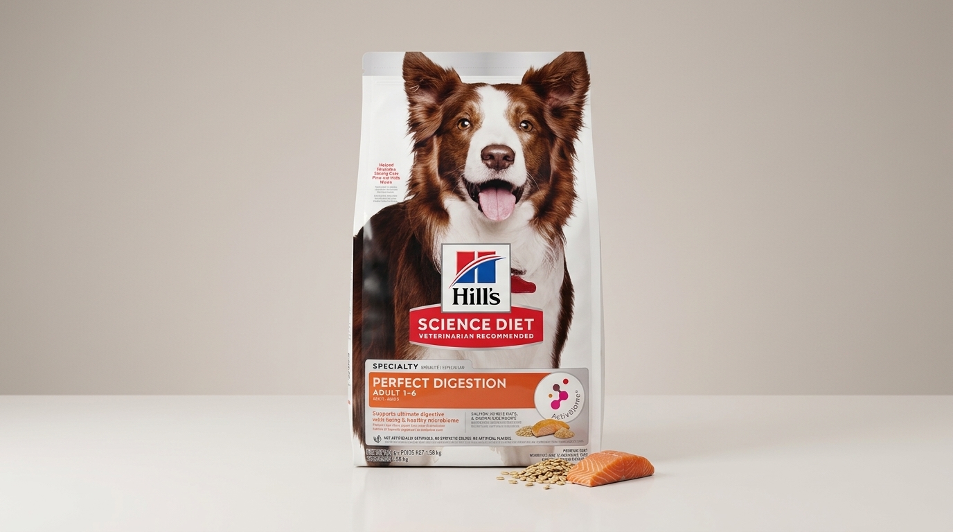 Hill's Science Diet Perfect Digestion Adult 1–6