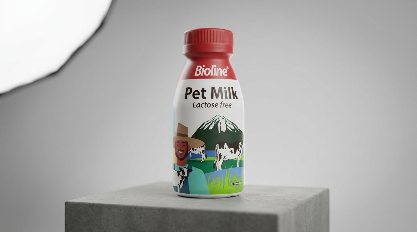 Bioline Pet Milk