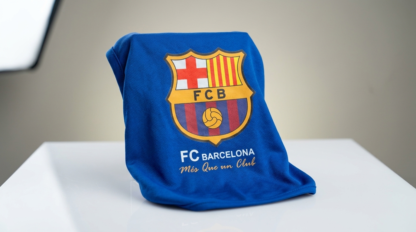 FC Barcelona Pet Shirt